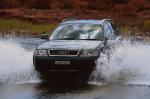 Audi Allroad 2.7T Quattro 2001 года (AU)